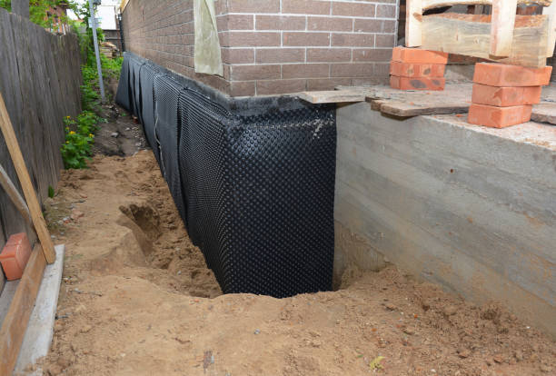 Specialized waterproofing inspection near Columbus, GA by SJ Waterproofing Pros